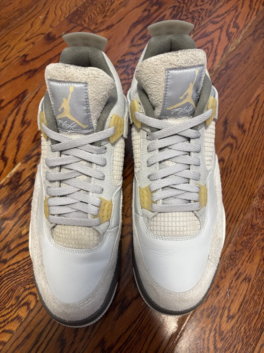 Air Jordan 4 SE Craft Photon Dust Men’s Size: 12 - Picture 5 of 9